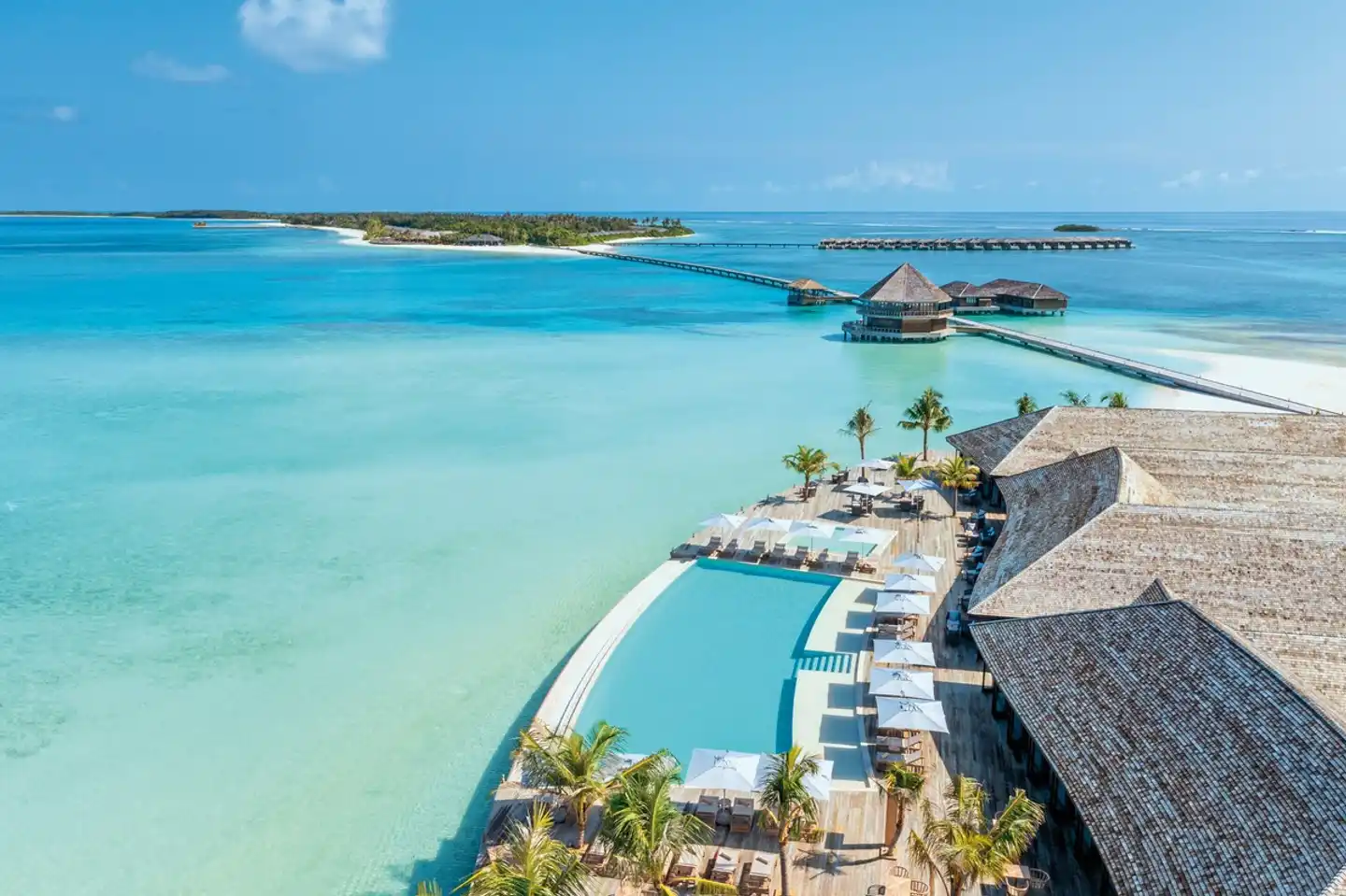 Jawakara Islands Maldives Pool