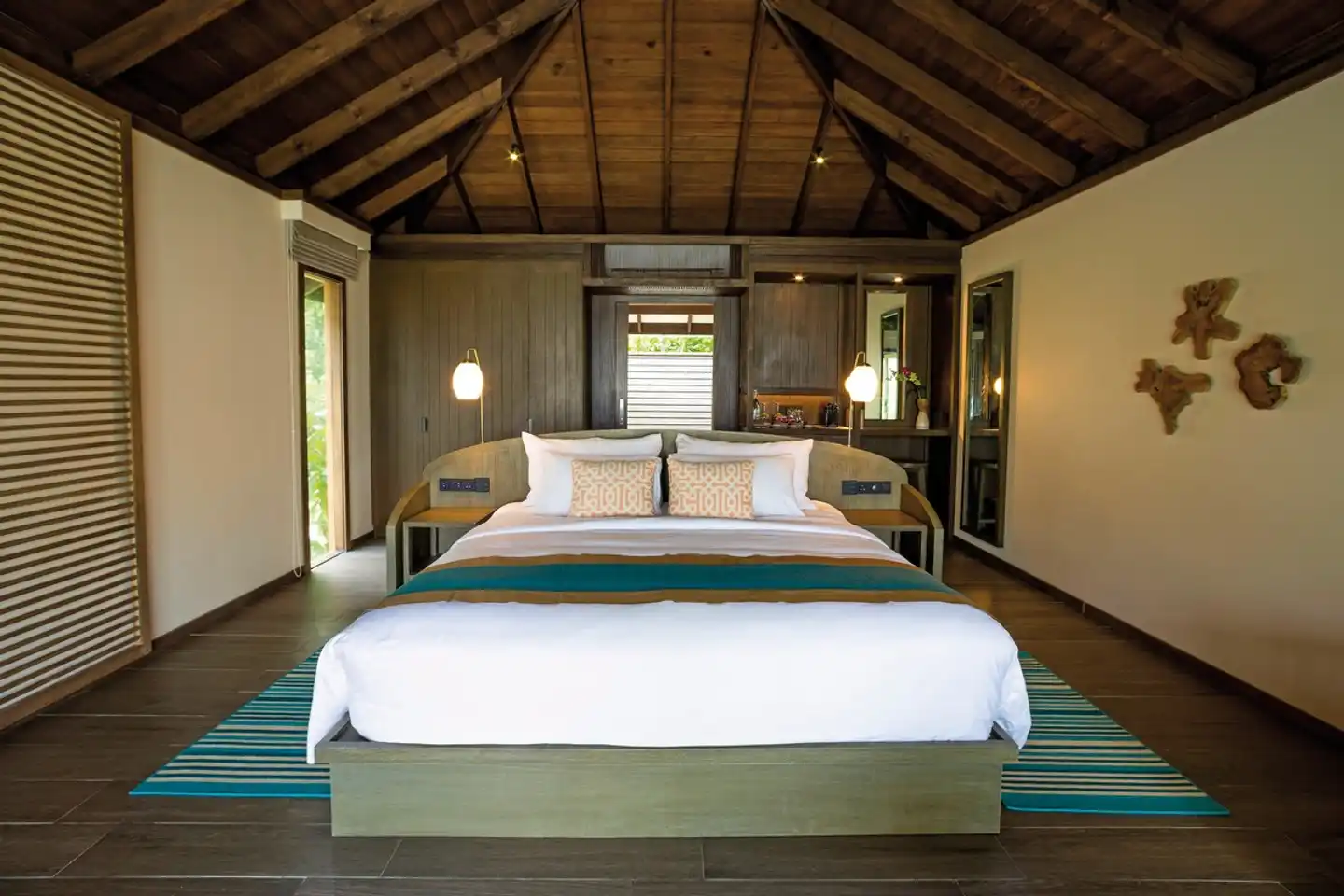 Jawakara Islands Maldives Wohnbeispiel