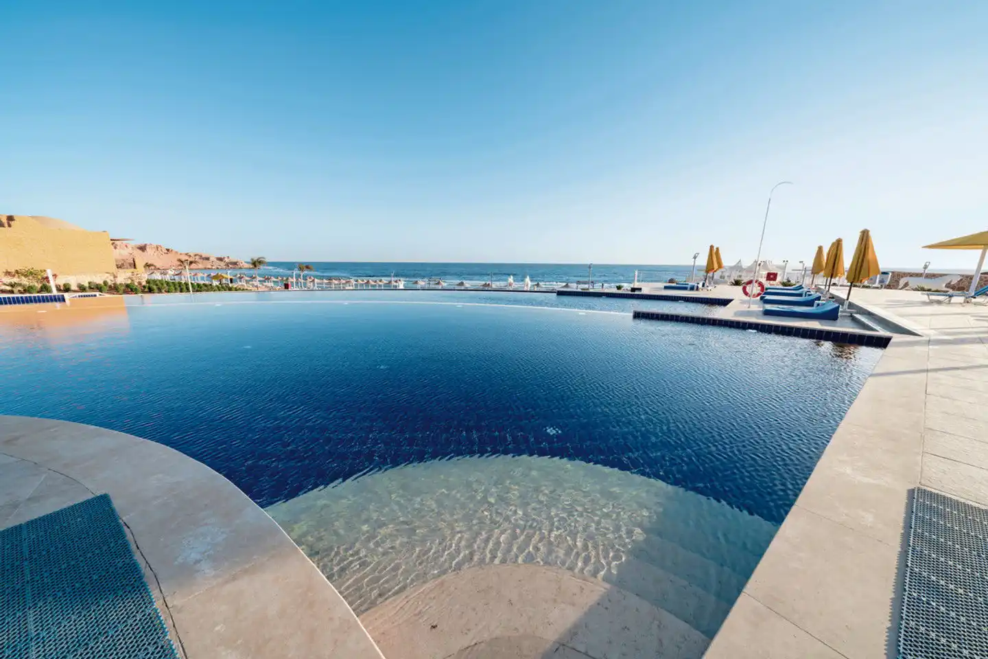 Pickalbatros Portofino Vita Resort Pool