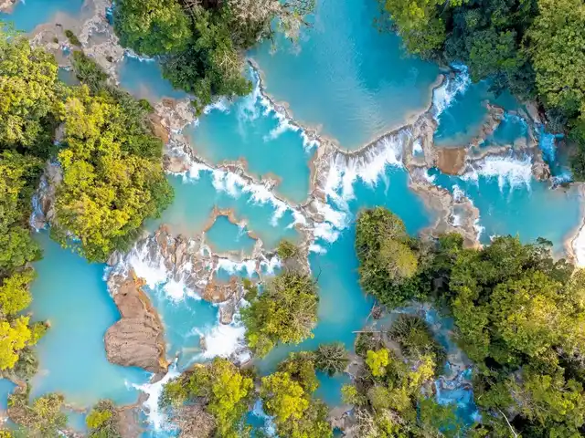 Mexiko, Guatemala & Belize: Erbe der Maya Aussenansicht