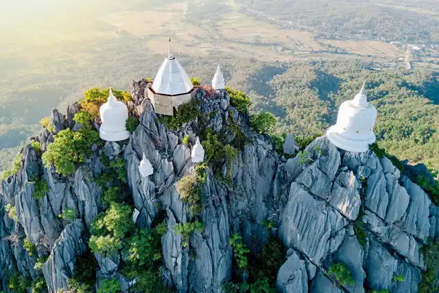Thailand - Auf den Spuren von Land und Leuten (Gruppenreise) Landschaft