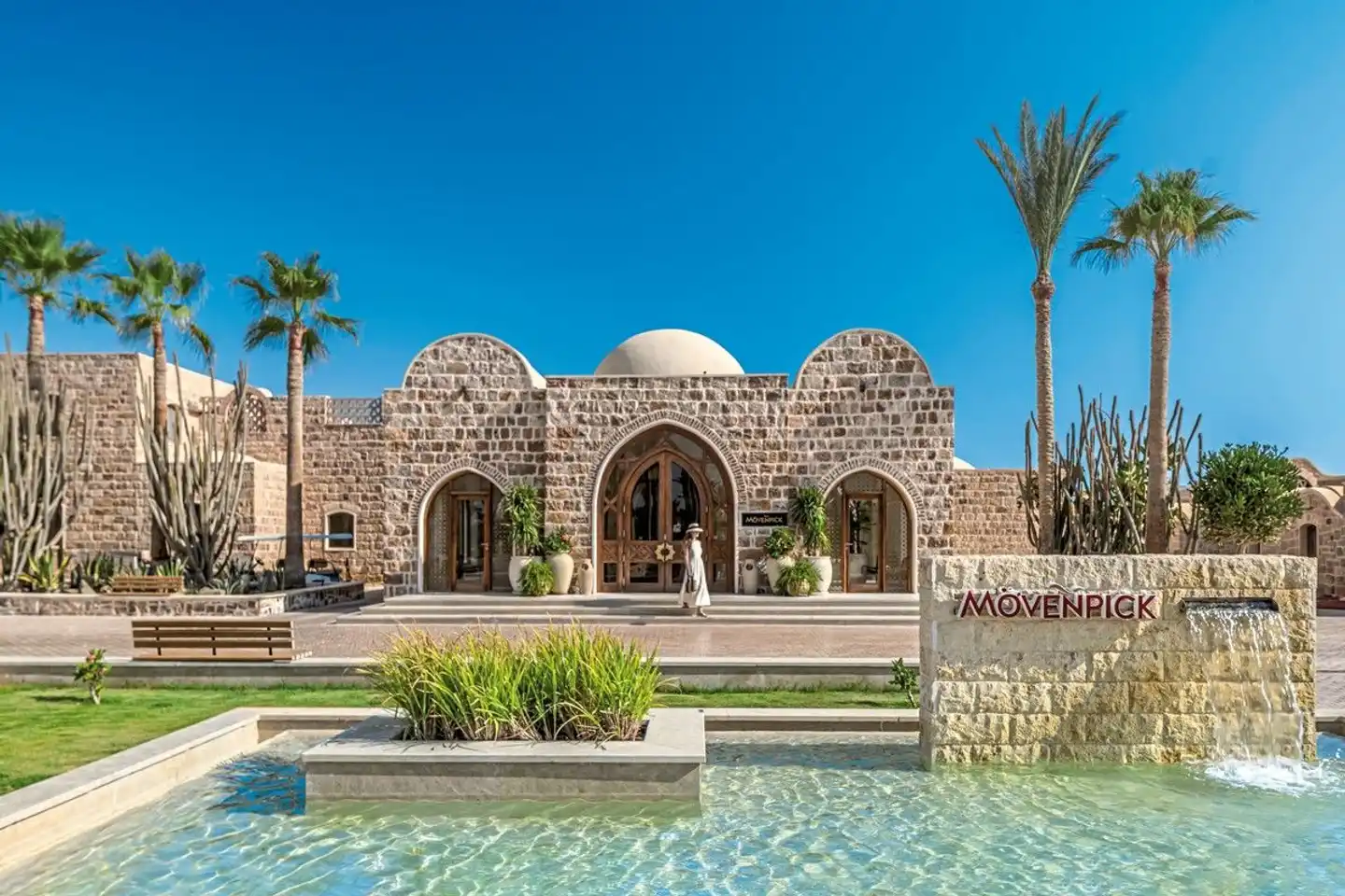 Mövenpick Resort El Quseir Pool