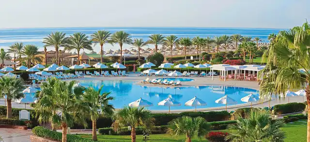 Baron Resort Sharm el Sheikh Pool
