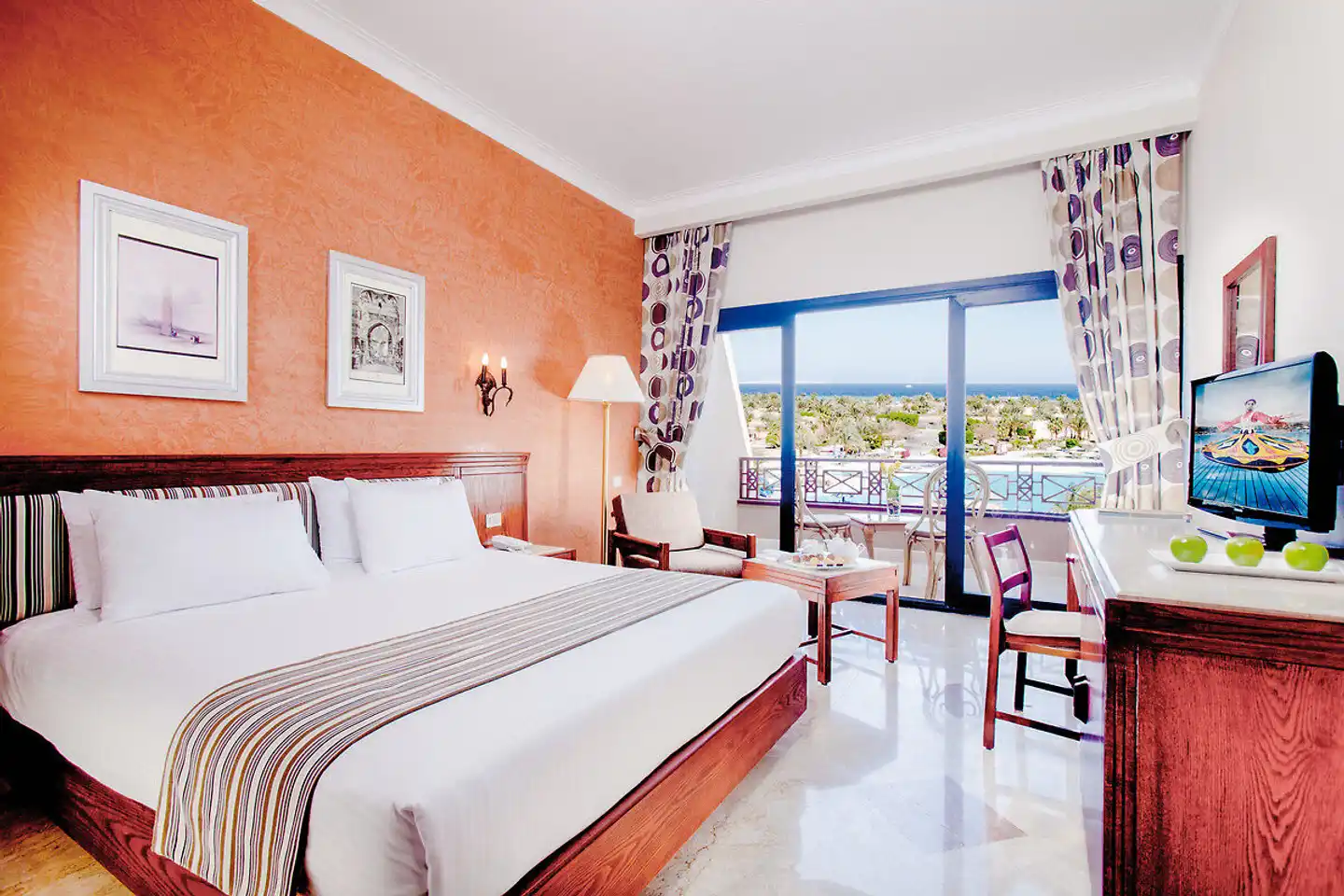 Pharaoh Azur Resort Wohnbeispiel