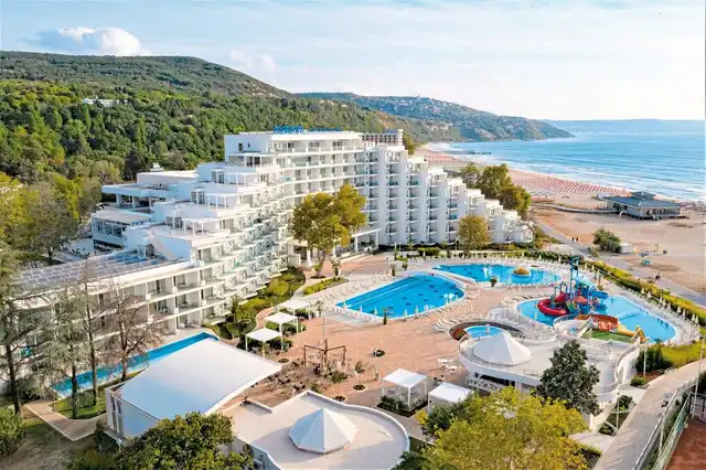 Maritim Paradise Blue Aussenansicht