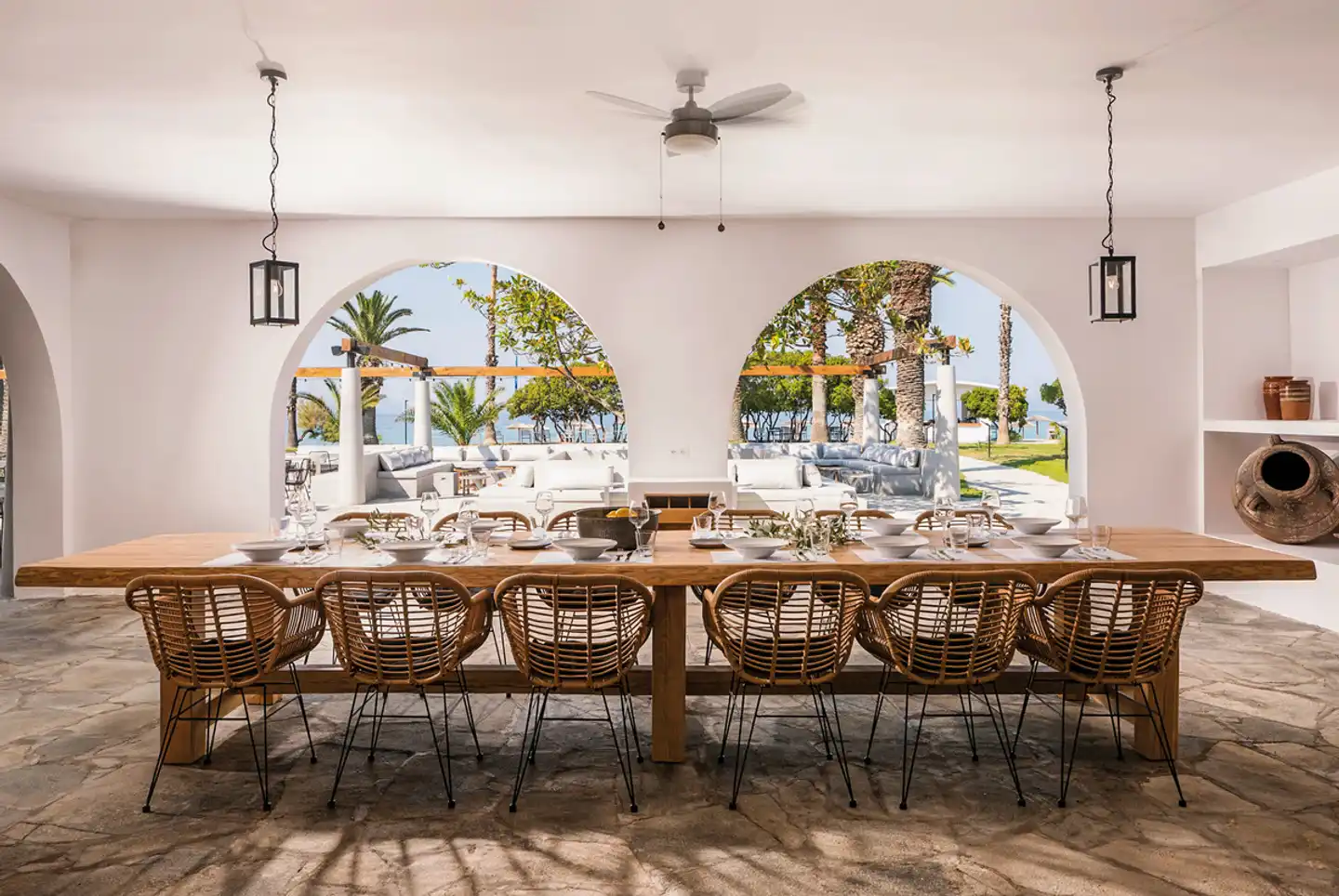 Kassandra Palace Seaside Resort Restaurant