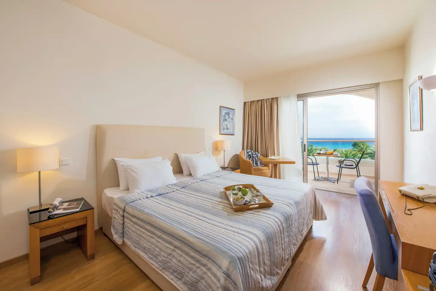 Kassandra Palace Seaside Resort Wohnbeispiel