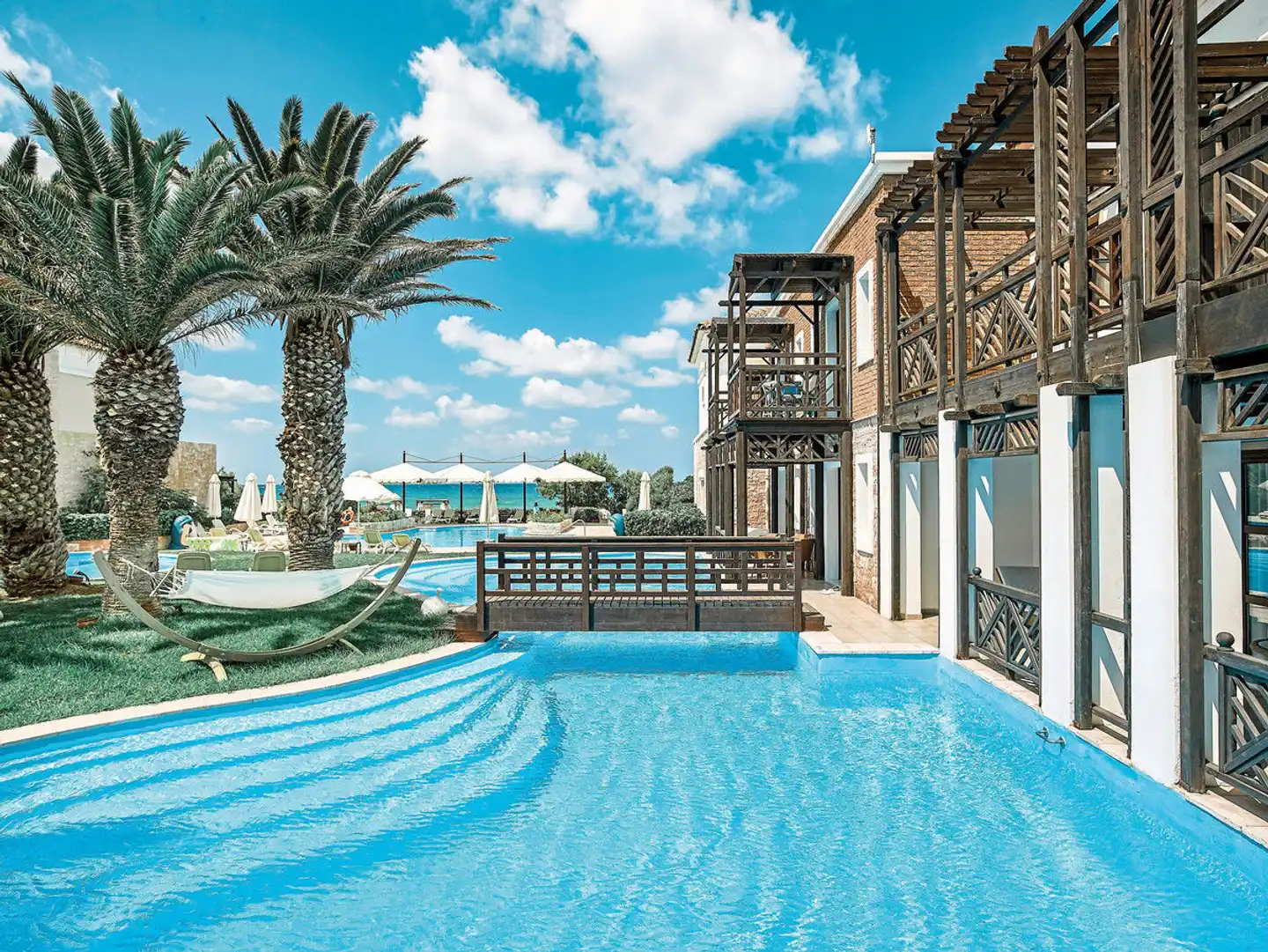 Mitsis Royal Mare Pool