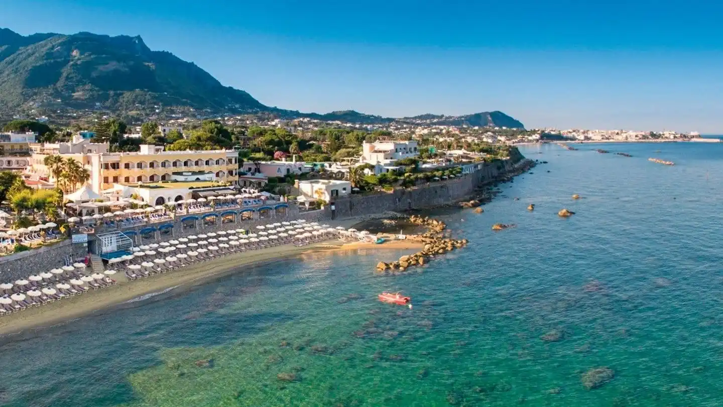 Hotel Tritone Resort & Spa Landschaft
