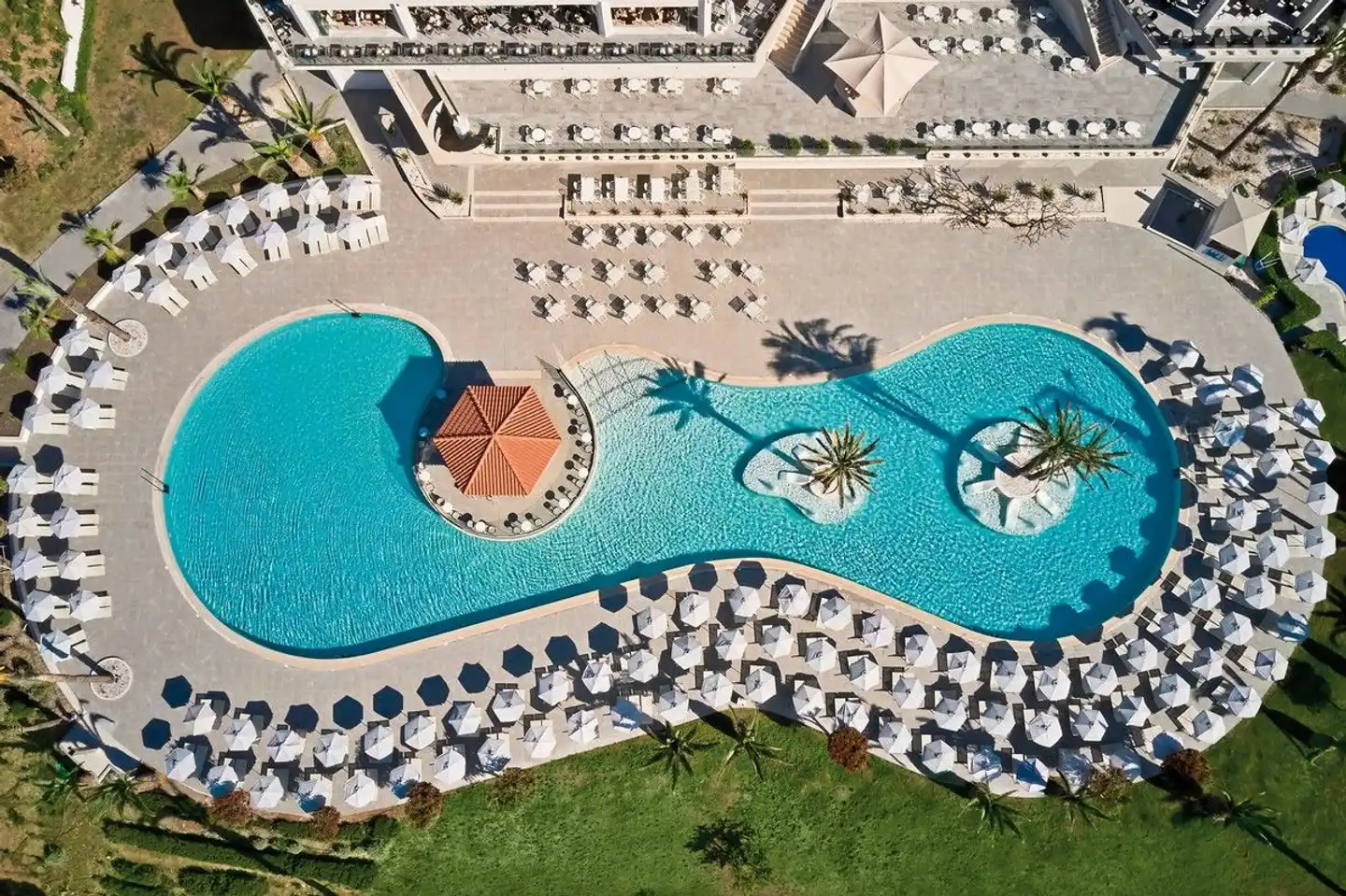 Rodos Princess Beach Resort & Spa Modellaufnahme