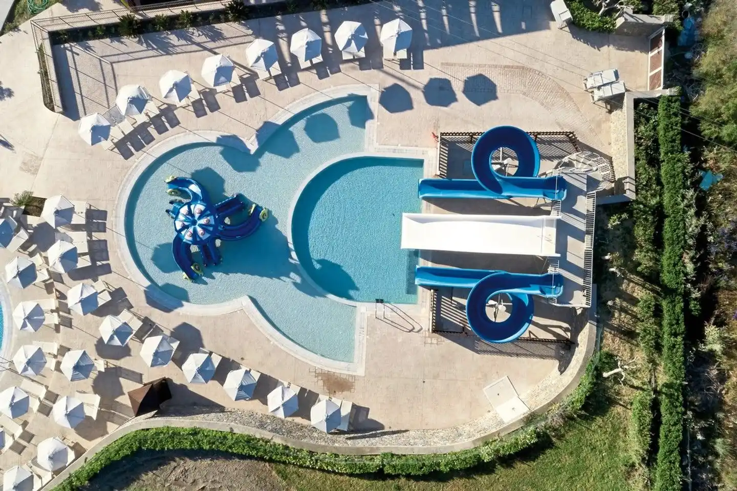 Rodos Princess Beach Resort & Spa Sport und Entertainment