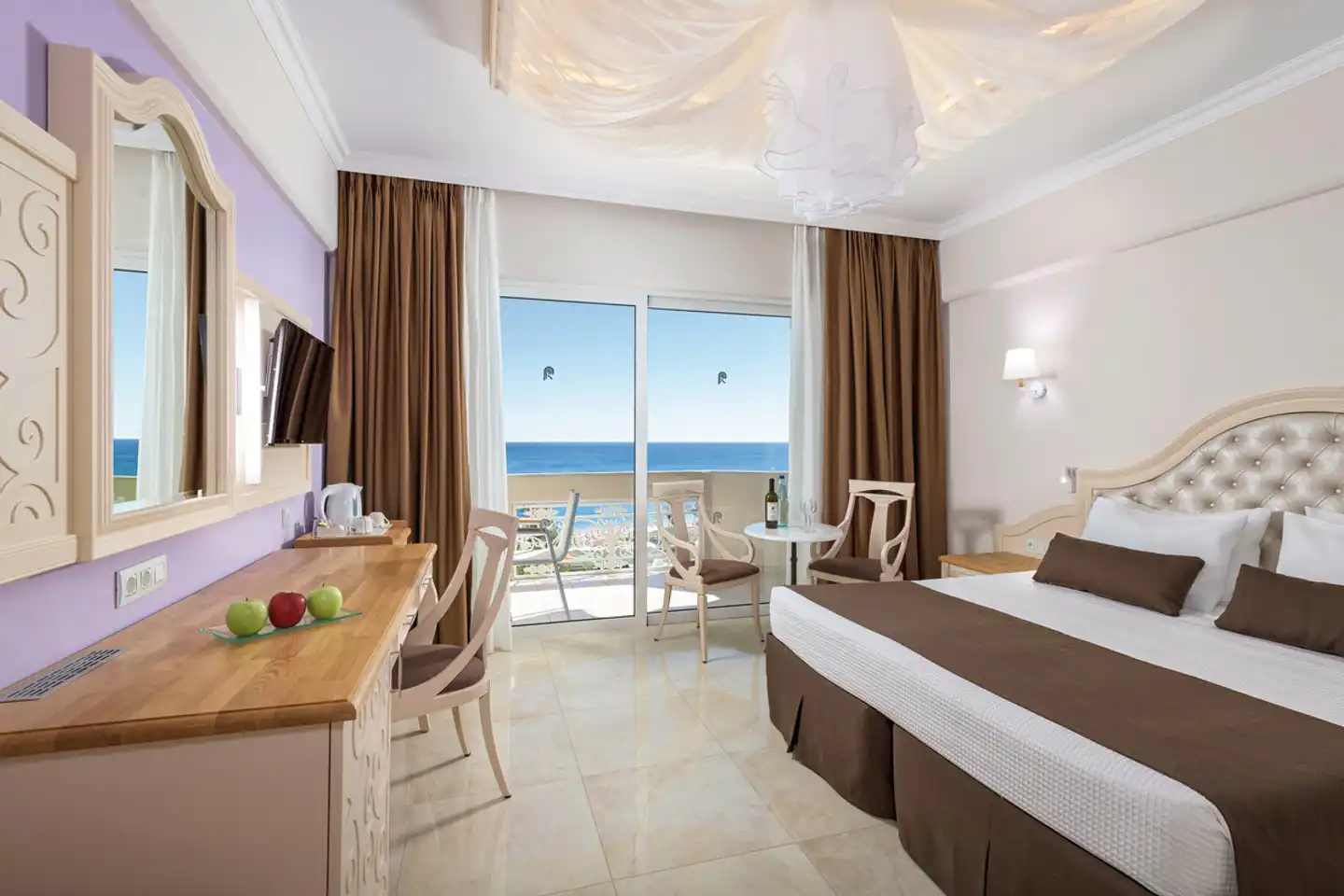 Rodos Palladium Leisure & Wellness Wohnbeispiel