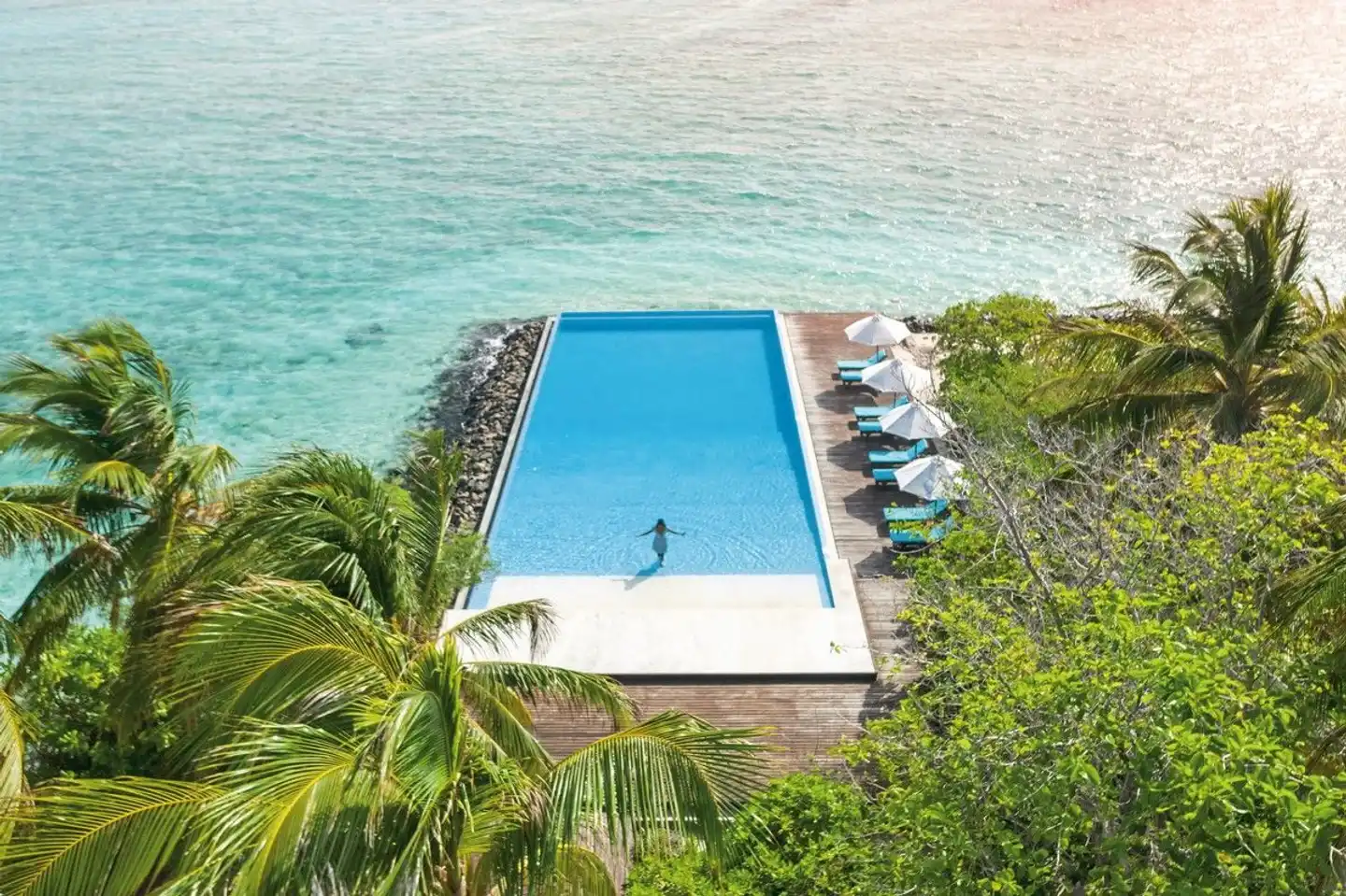 Summer Island Maldives OUTDOOR
