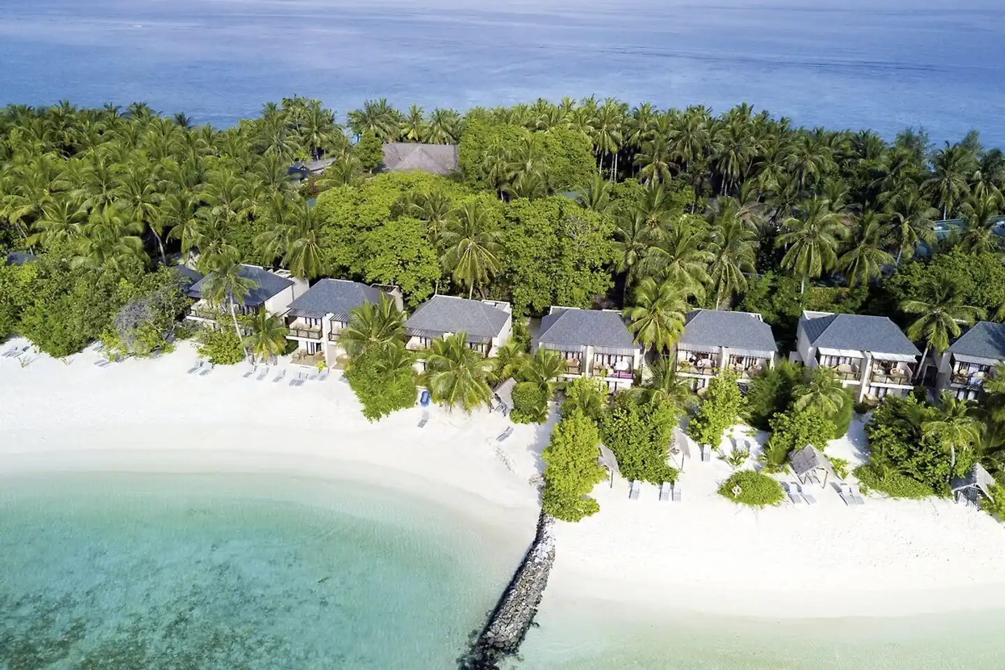 Summer Island Maldives SCENERY