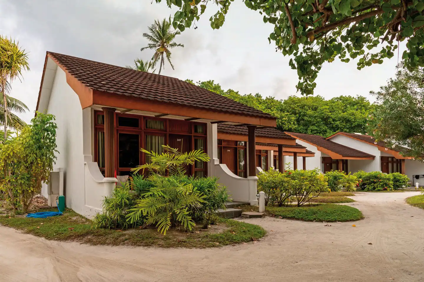 Bandos Maldives OUTDOOR
