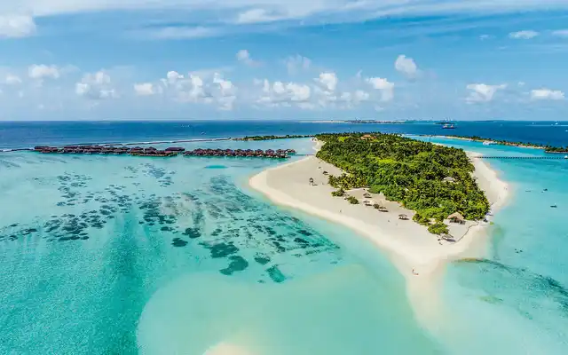 Villa Nautica Paradise Island Landschaft