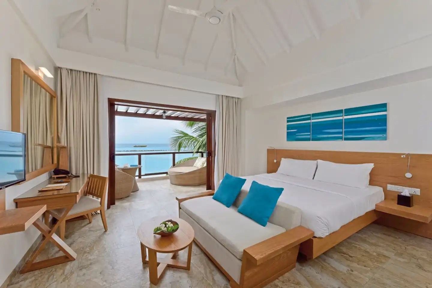 Summer Island Maldives ACCOMMODATION