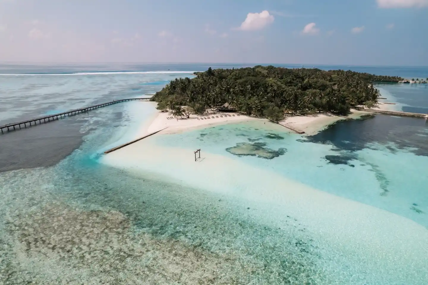 ADAARAN Select Hudhuranfushi Landschaft