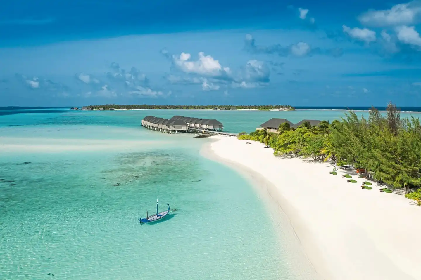 Summer Island Maldives SCENERY