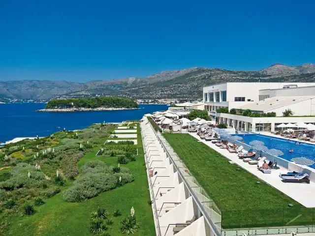 President Hotel Valamar Collection Aussenansicht