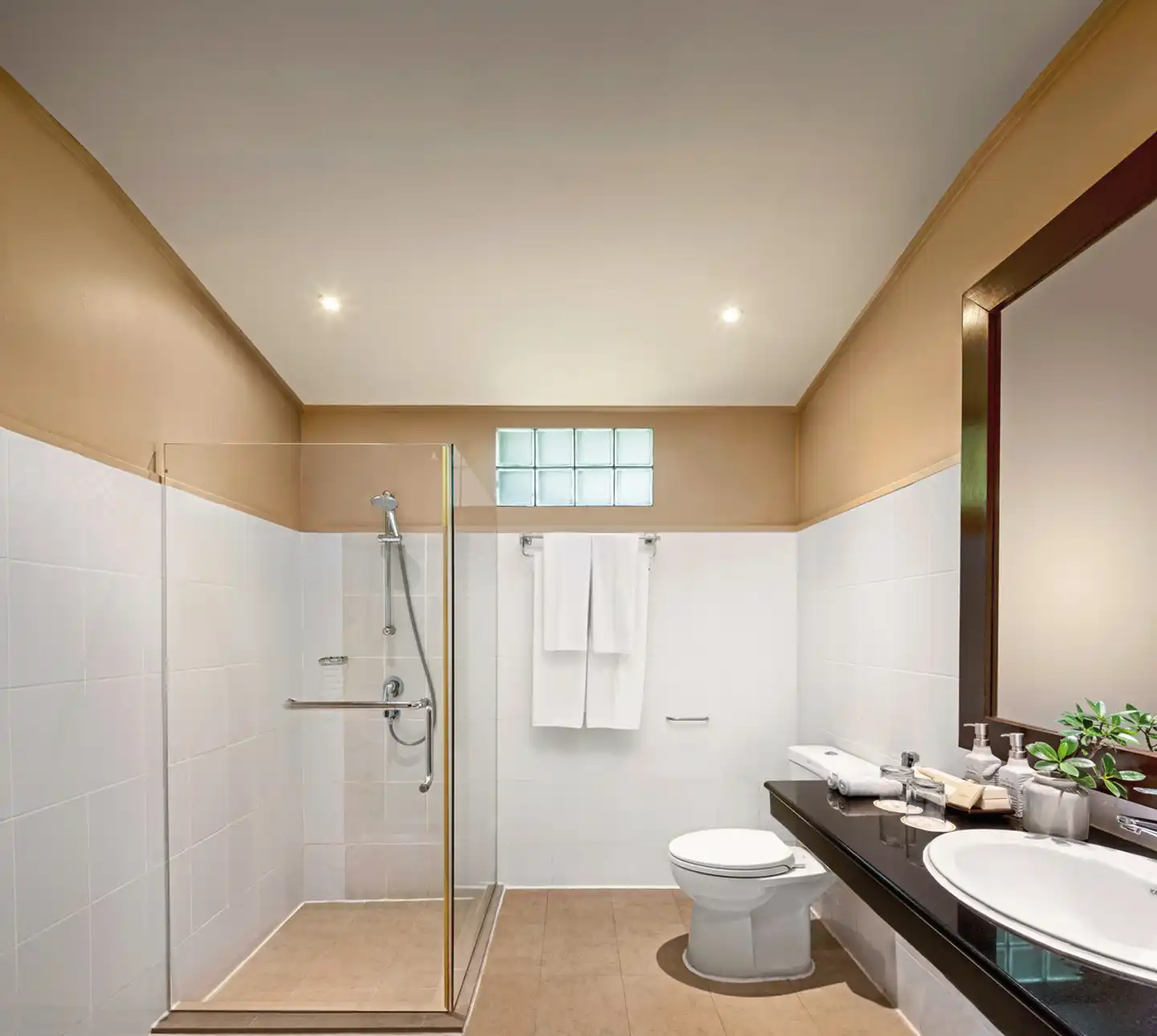 ADAARAN Select Hudhuranfushi Badezimmer