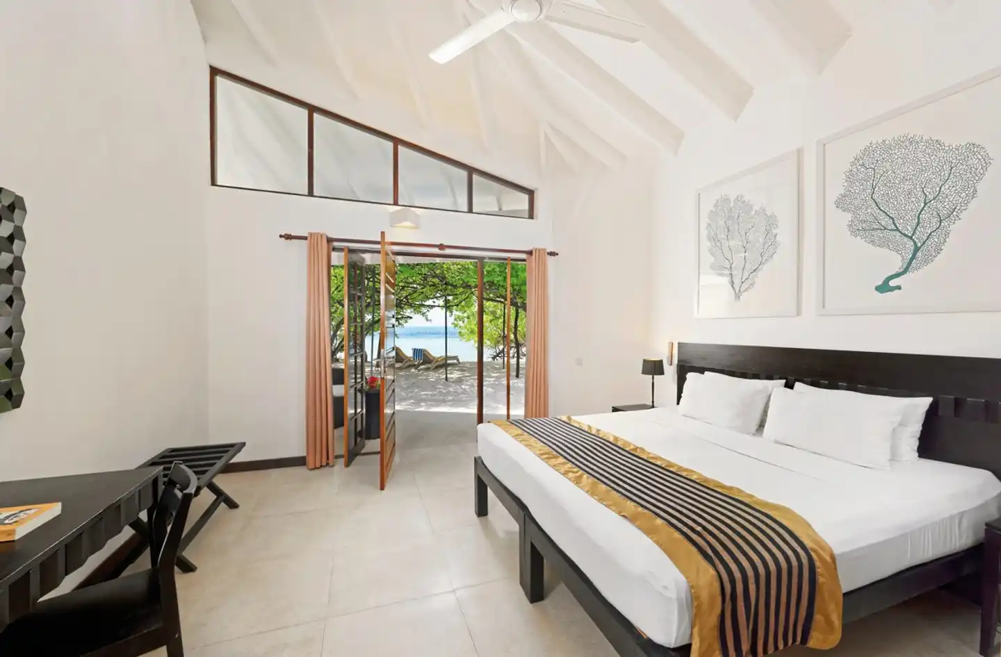 Embudu Village Maldives Wohnbeispiel
