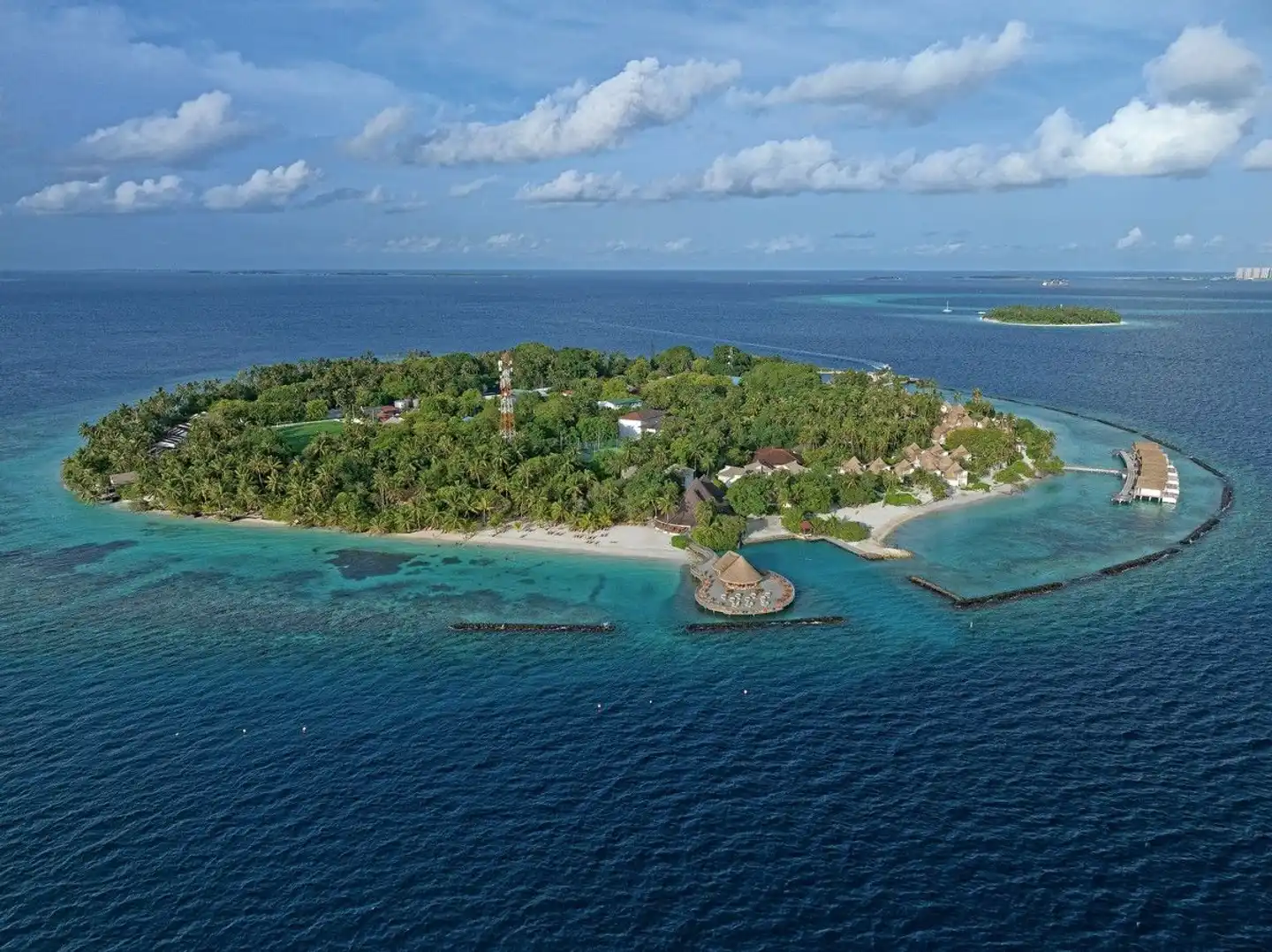 Bandos Maldives SCENERY