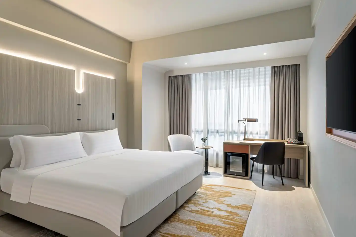Wyndham Singapore Hotel Wohnbeispiel