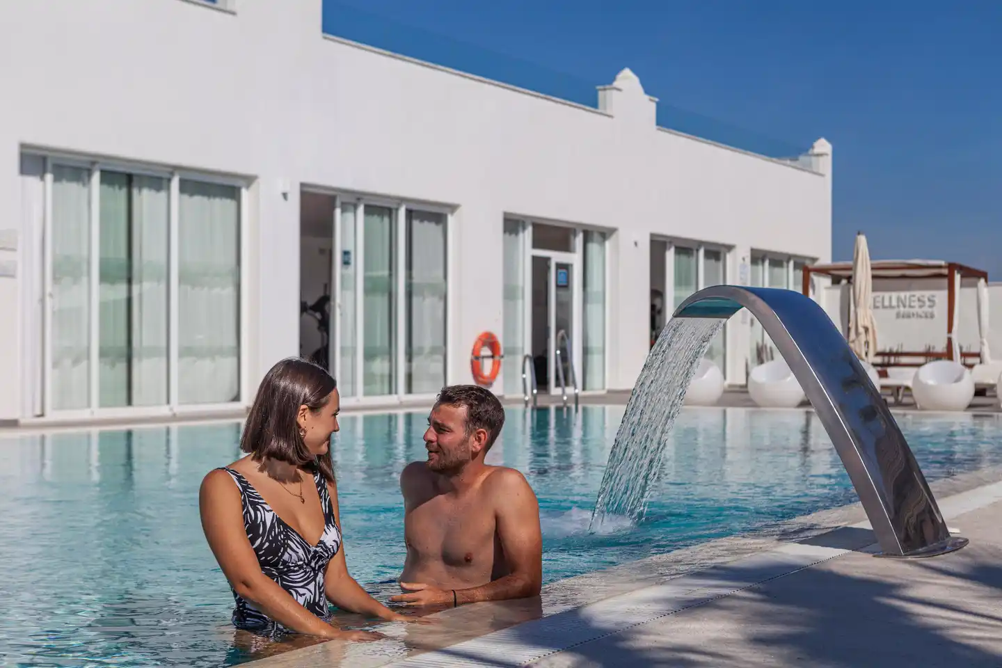 Playa de la Luz Pool