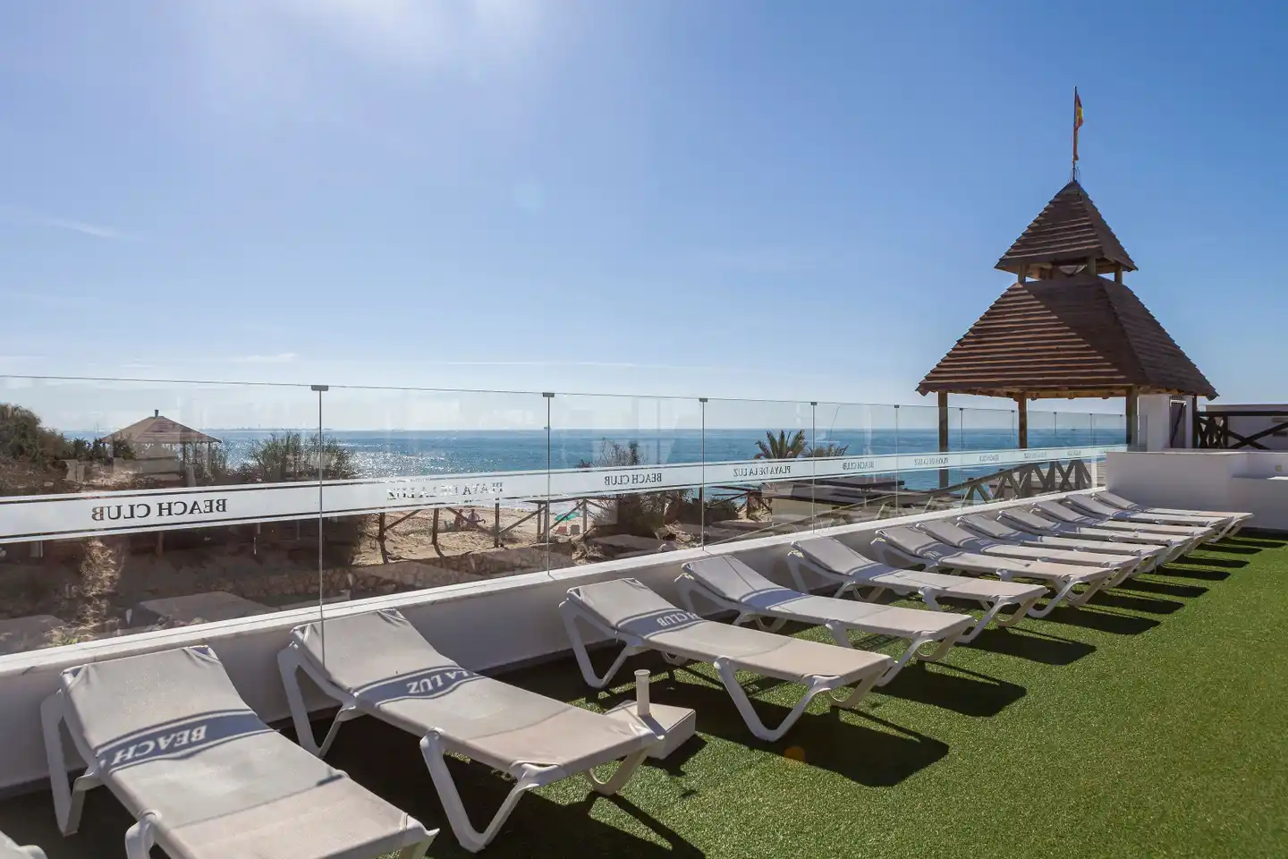 Playa de la Luz Strand