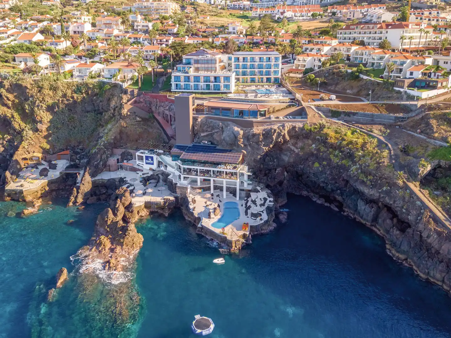 Sentido Galomar Aussenansicht