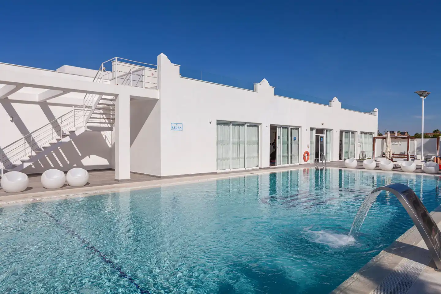 Playa de la Luz Pool