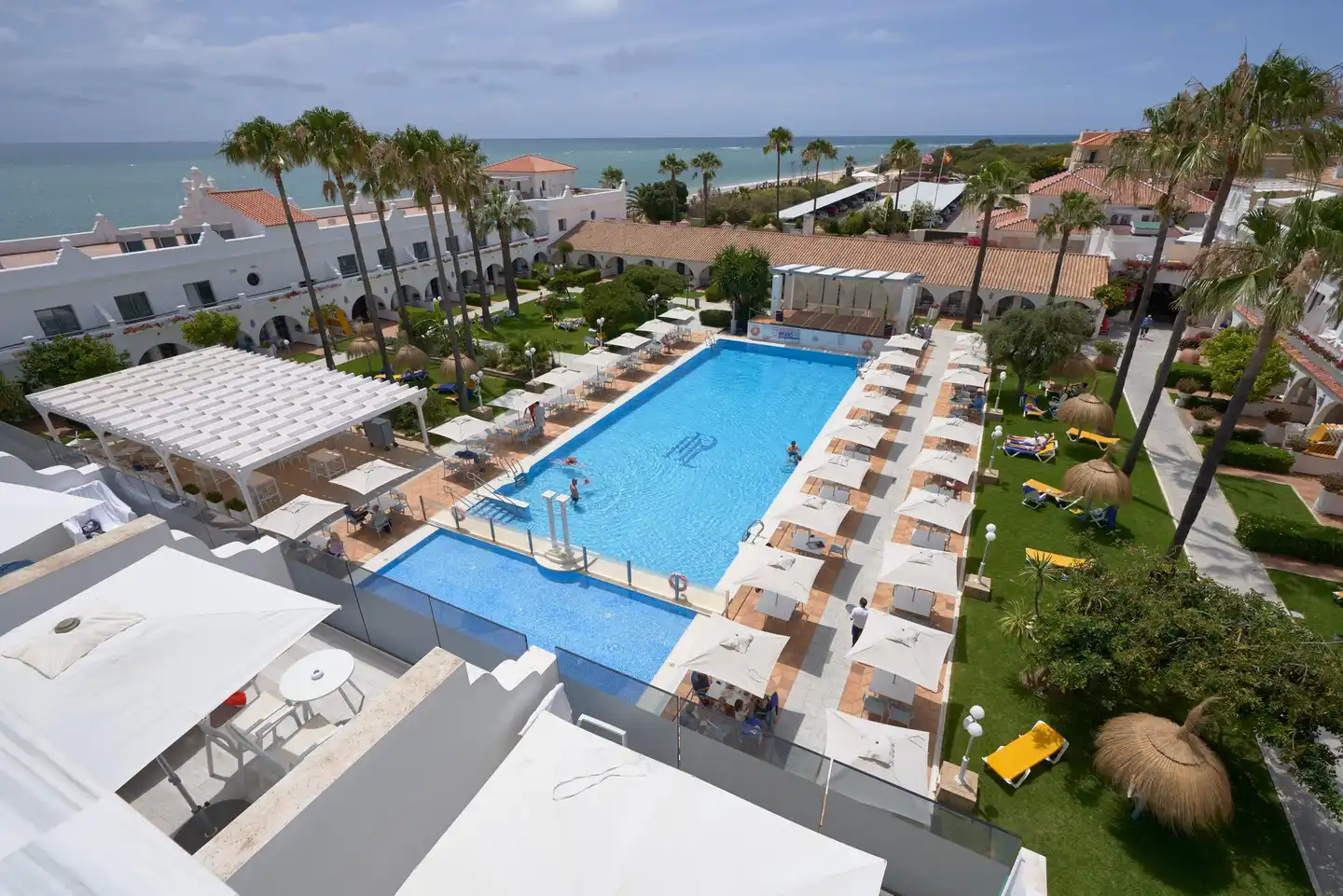 Playa de la Luz Pool