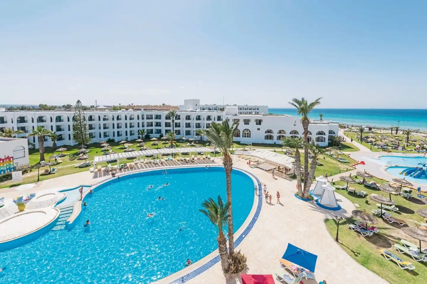 Le Soleil Bella Vista Pool