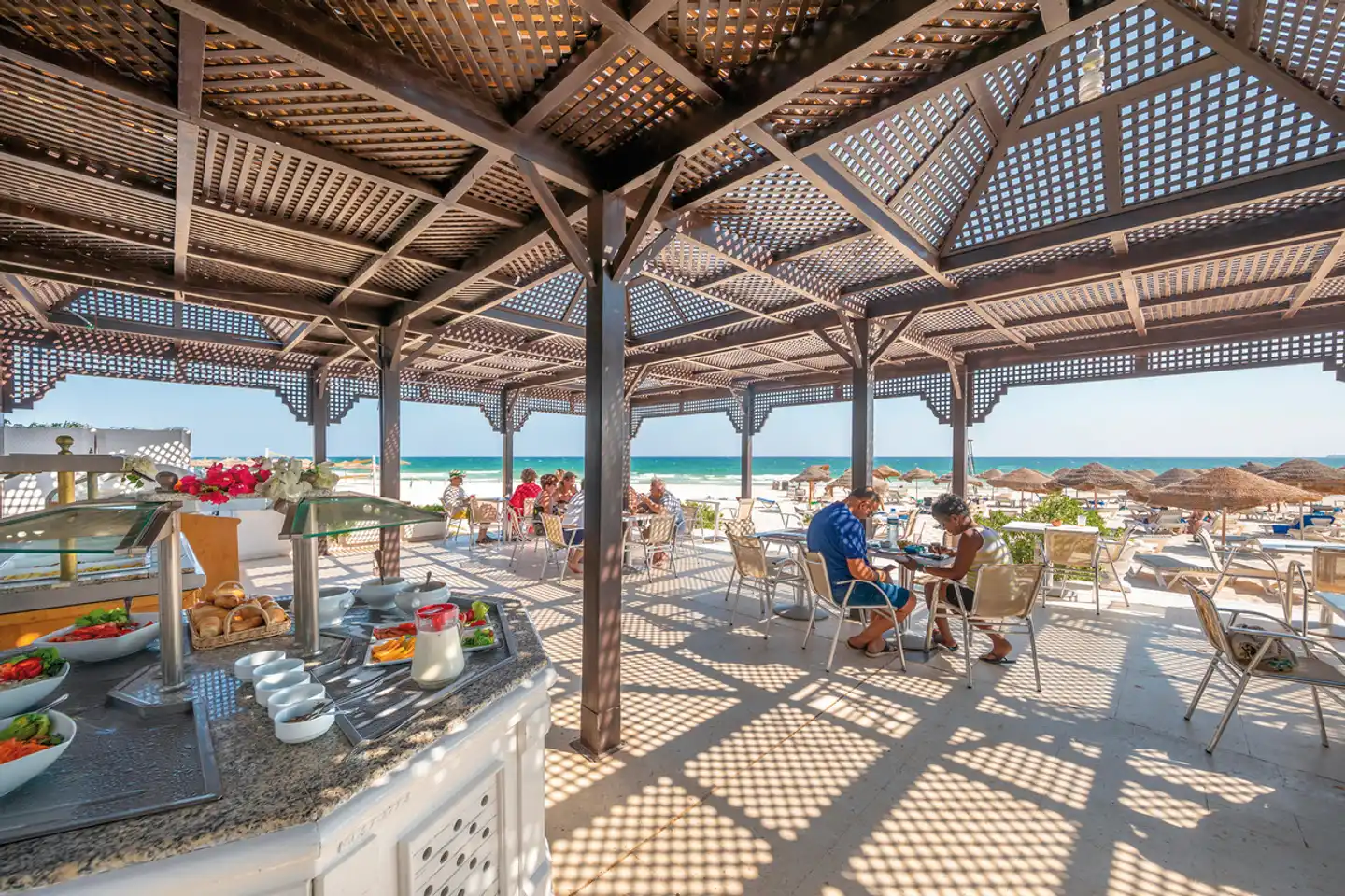 Marhaba Beach TERRACE