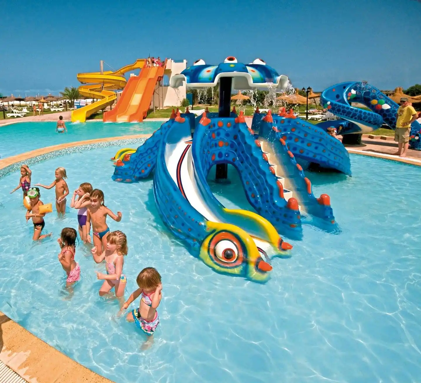 Le Soleil Bella Vista Sport und Entertainment