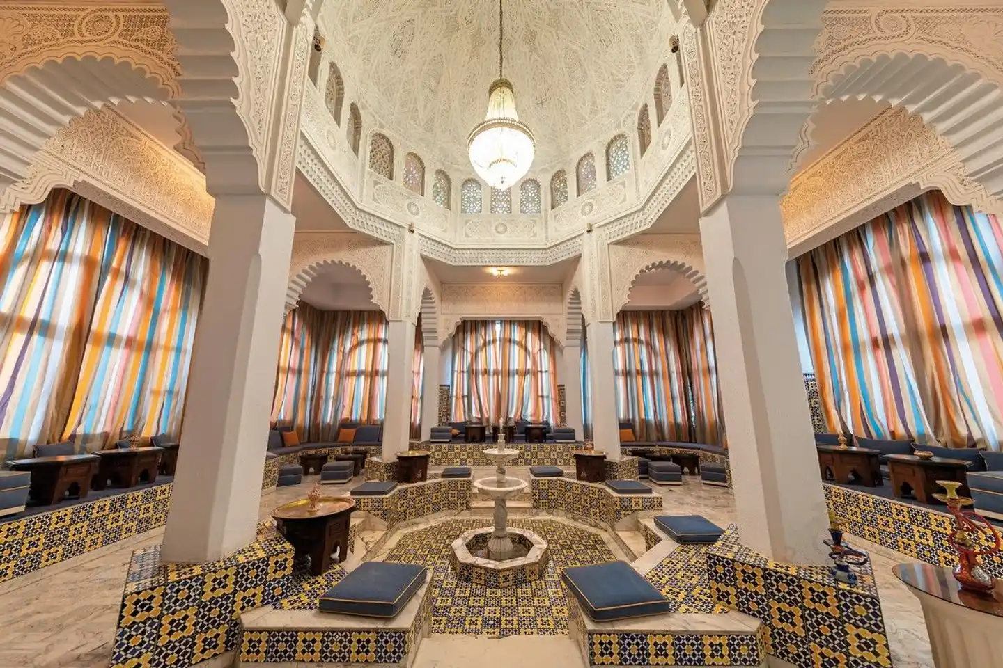 Marhaba Beach LOBBY
