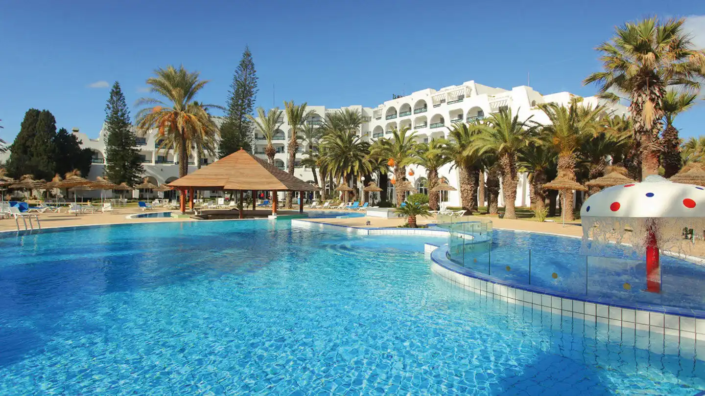 Marhaba Beach POOL