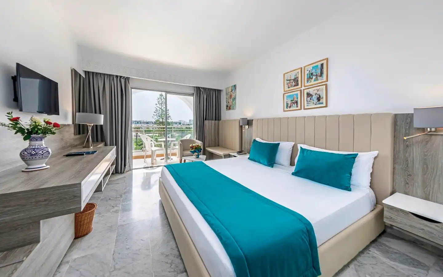 Marhaba Beach ACCOMMODATION