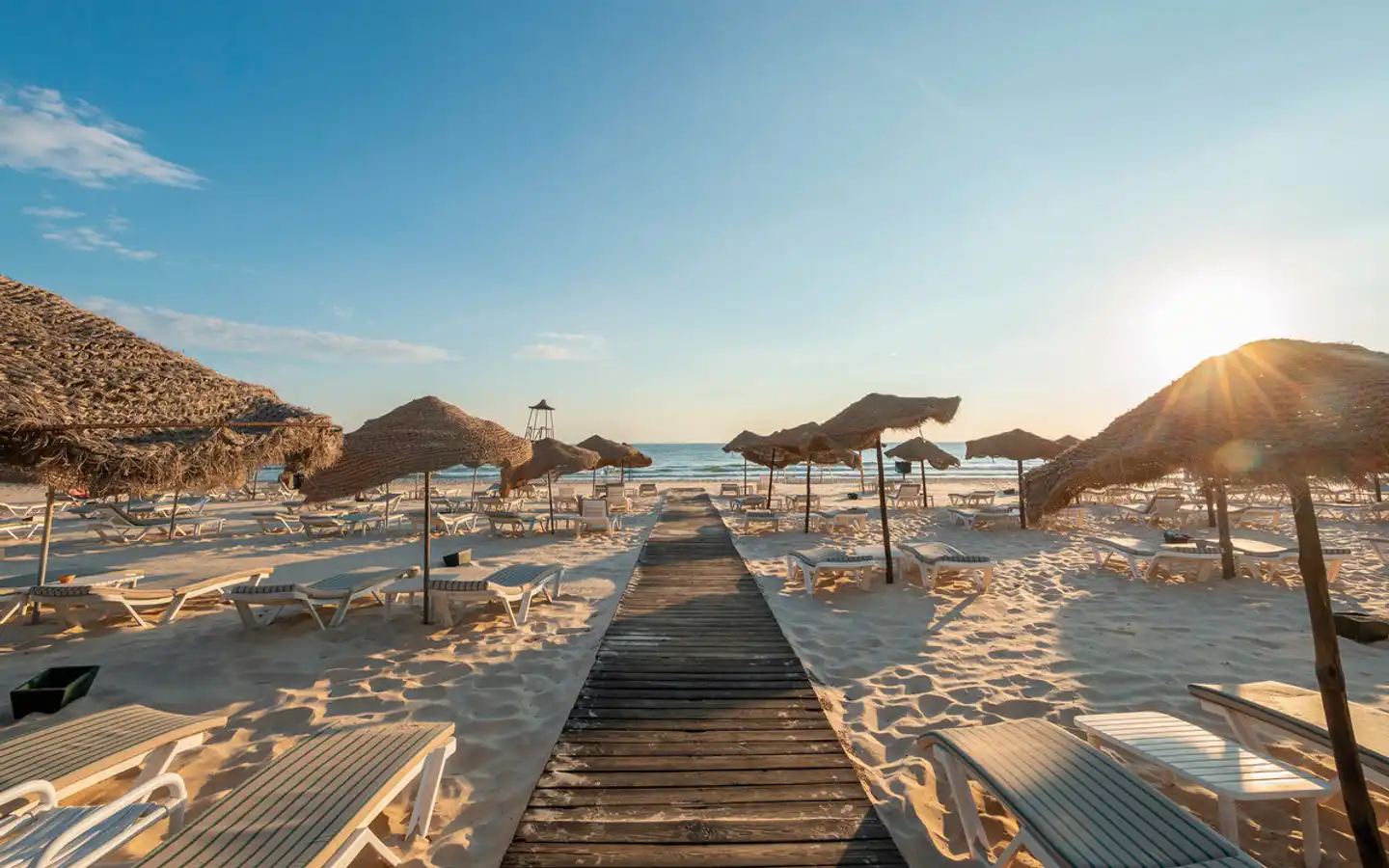 Marhaba Beach BEACH