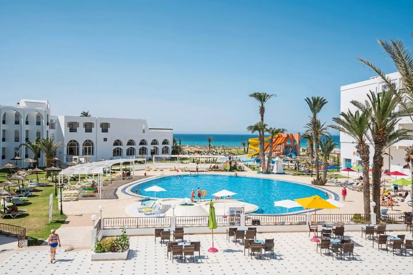 Le Soleil Bella Vista Pool