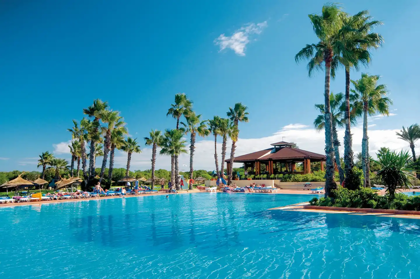 Sahara Beach Aquapark Pool