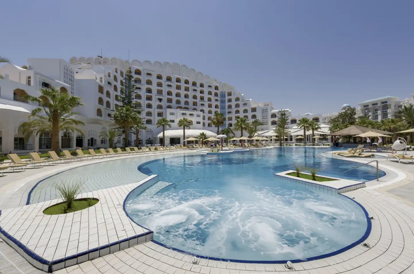 Marhaba Palace Pool
