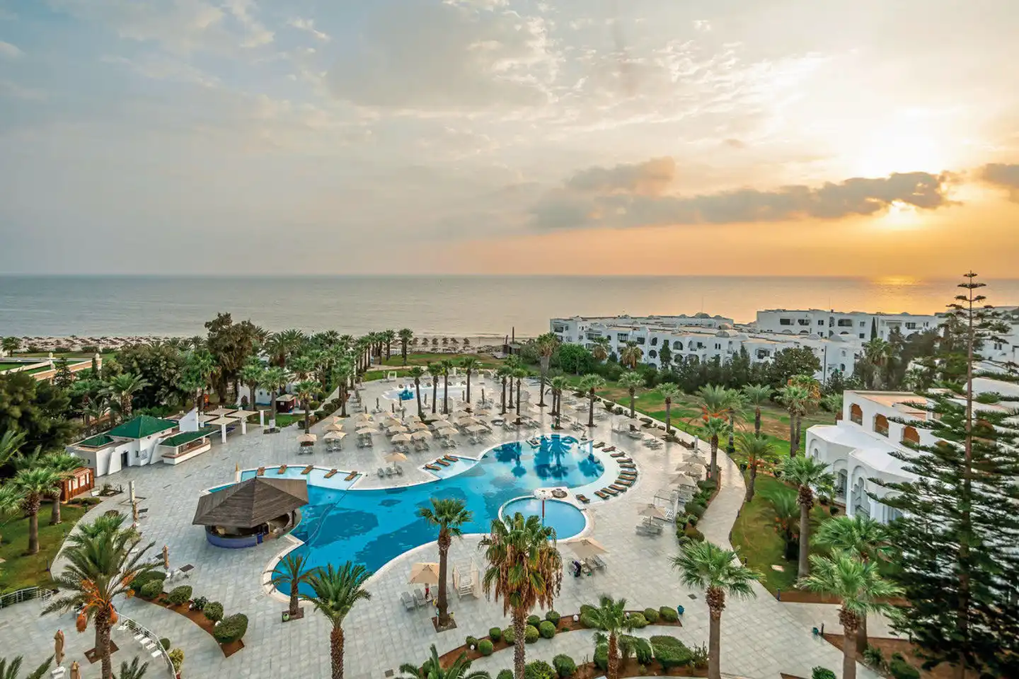 Marhaba Palace Pool