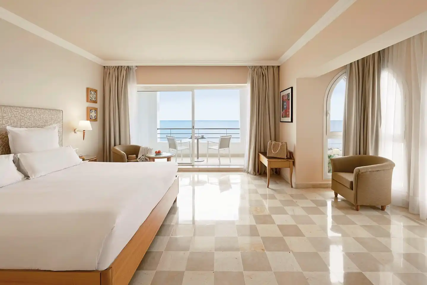 Iberostar Selection Kantaoui Bay Wohnbeispiel