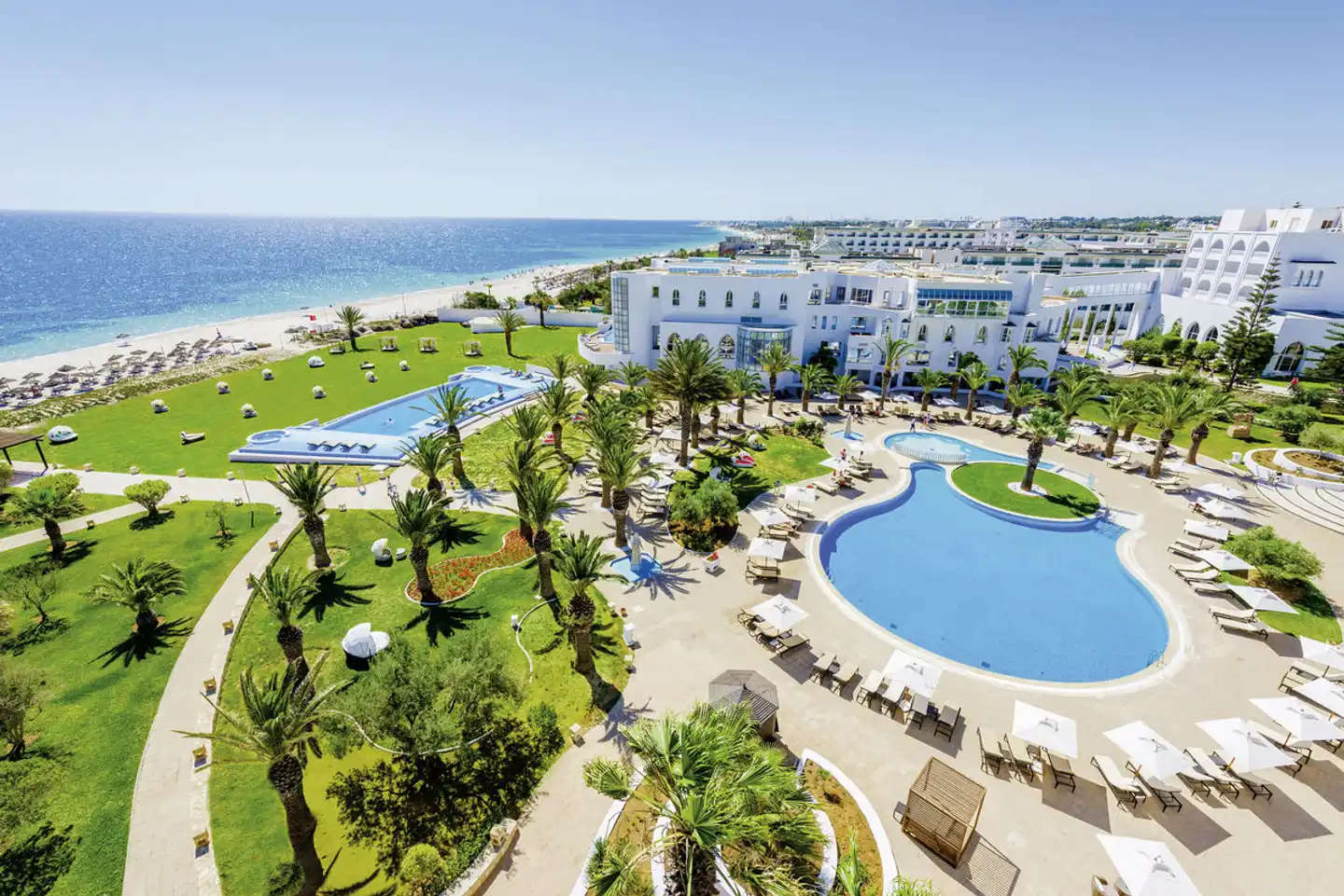 Iberostar Selection Kantaoui Bay Aussenansicht
