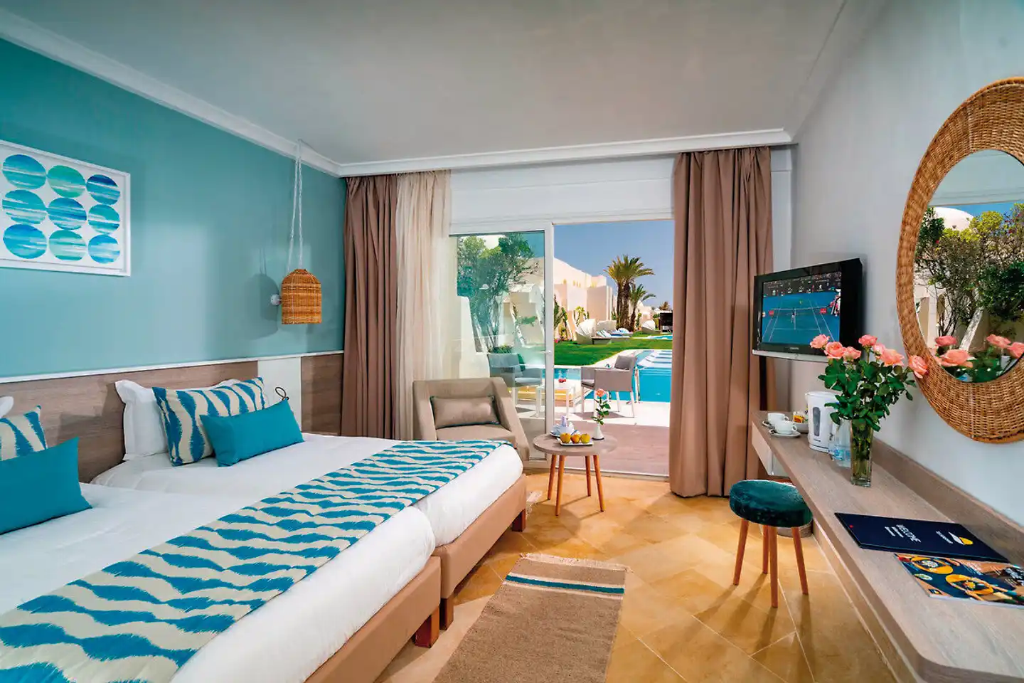 Ulysse Djerba Resort & Spa Wohnbeispiel
