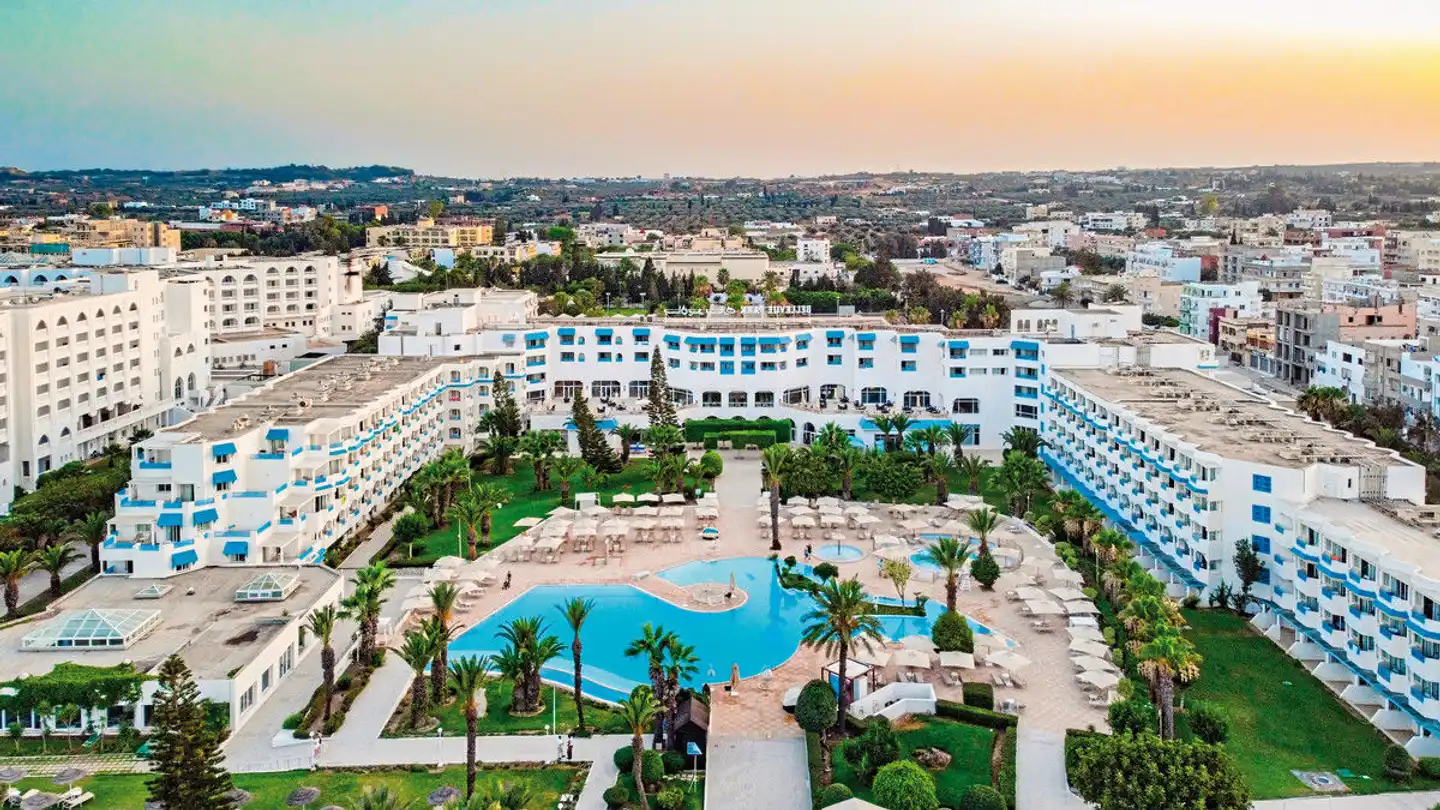 Sentido Bellevue Park Aussenansicht