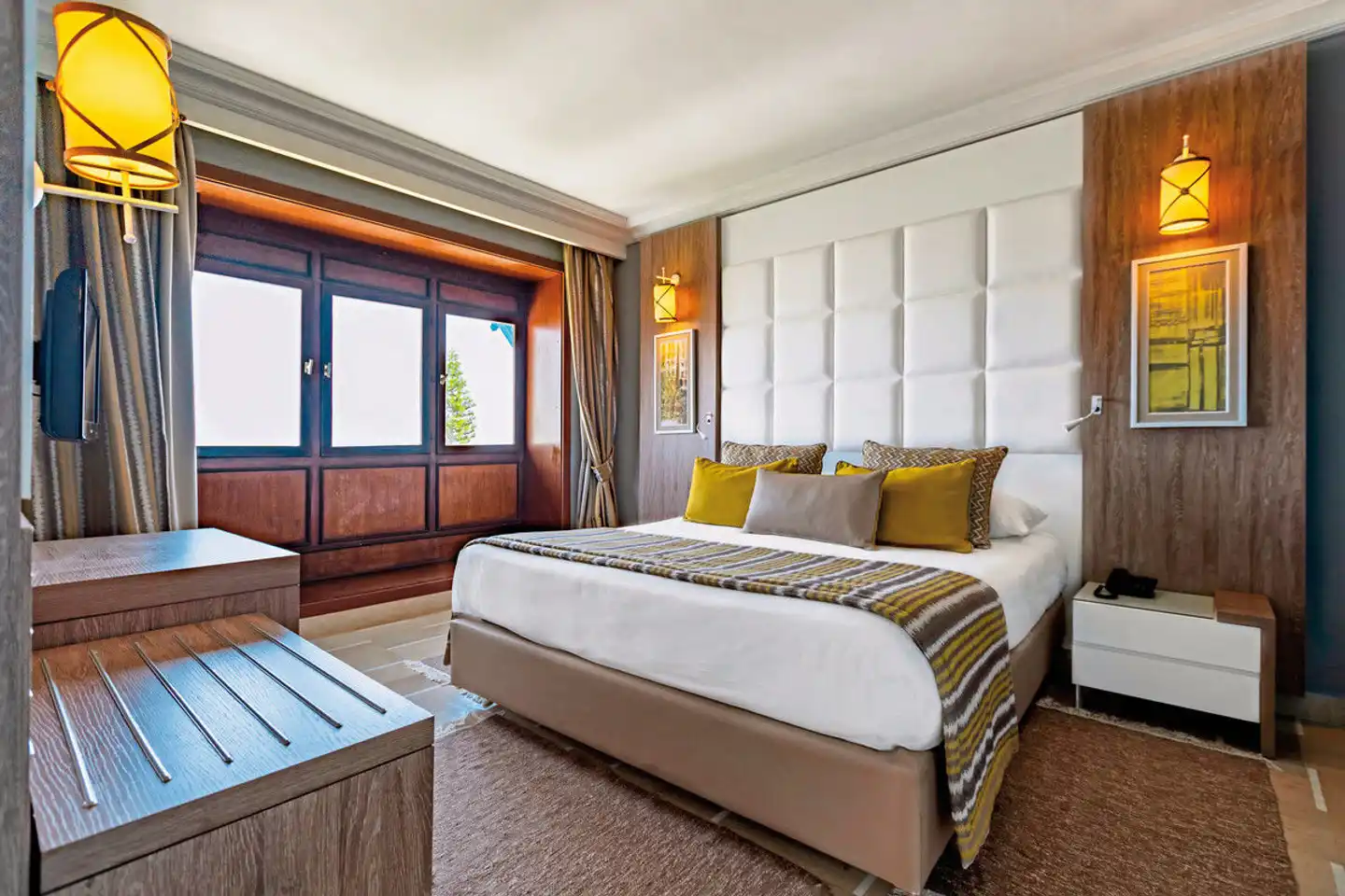Sentido Bellevue Park Wohnbeispiel
