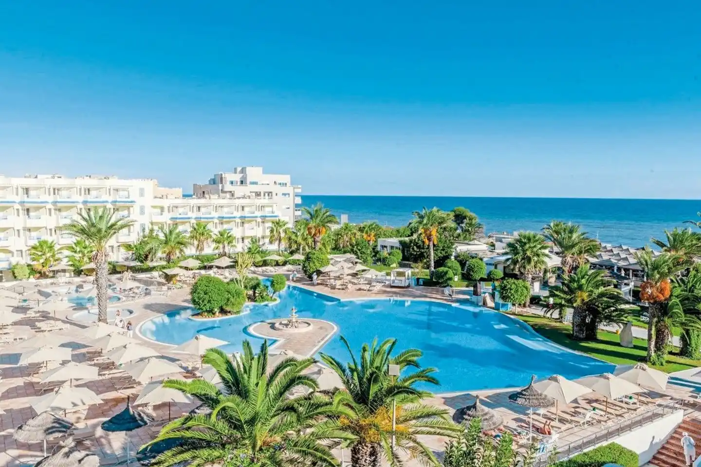 Sentido Bellevue Park Pool
